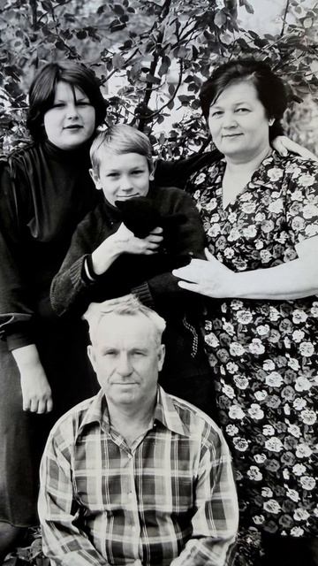 Я приехал, мама