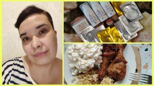 24/2026 НОВАЯ СТРИЖКА, ПОЧЕМУ МЕНЯ ЗАБЛОКИРОВАЛИ, НОЖКИ БАРБЕКЮ, ЗАКАЗ ИЗ ШОКОНАТ ДЛЯ МАМЫ