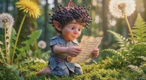 Жизнь в Сказочном Лесу