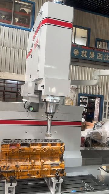 Многоцелевые обрабатывающие центры TOWNHERO серии TM (часть 2)