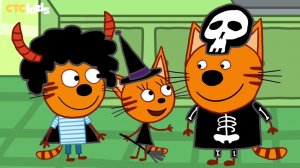 ТРИ КОТА МУЛЬТИКИ ДЛЯ МАЛЫШЕЙ - СБОРНИК МУЛЬТИКОВ ДЛЯ ДЕТЕЙ ТРИ КОТА.