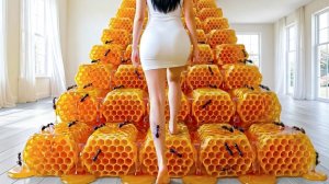 Какую лестницу ты выберишь?🍯 Классный АСМР с помощью ИИ