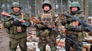 Сергей Воронин - Штурмовики