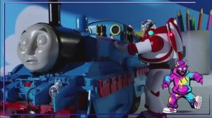 ТОМАС ПАРОВОЗИК против ЧУ-ЧУ ЧАРЛЬЗ — Танцевальный Баттл и Эволюция Поездов-Пауков 🚂🕷️