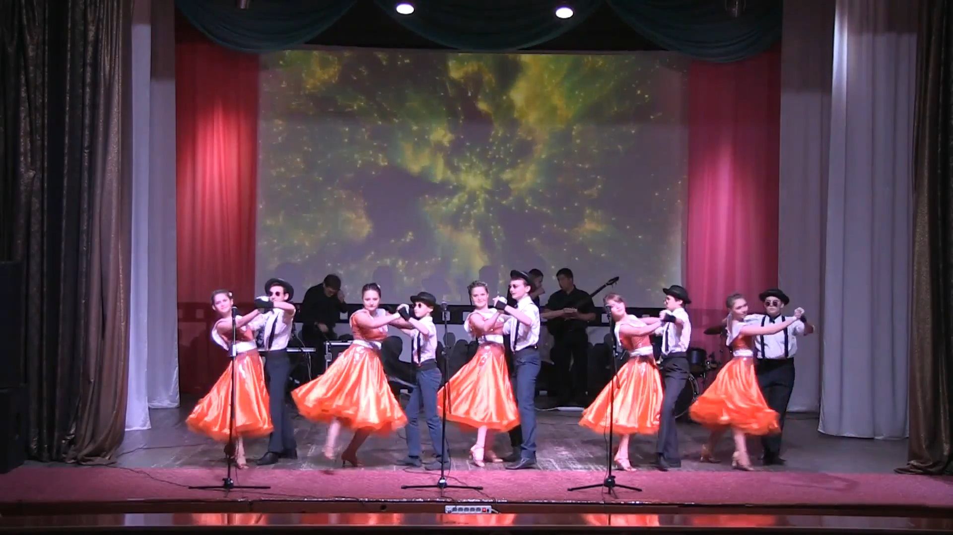 Праздничный концерт “Весенние настроение“ 2017