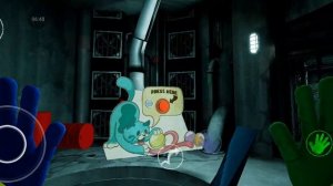 играем в poppy playtime 2 второе видео