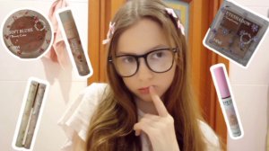 GRWM ДЛЯ 12 ЛЕТНЕЙ ДЕВОЧКИ! 🎀 Уход за собой, 🍵 заплетаюсь, ❤️ крашусь! 🌷