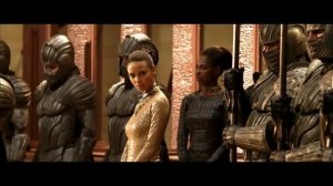 Вербовка новых некромонгеров. Риддик убивает Первого воина. Хроники Риддика.