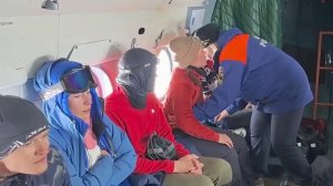 В районе Авачинского перевала на Камчатке завершена спасательная операция.