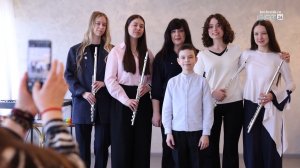 Ученики Детской школы искусств № 1 покорили жюри международного конкурса в Китае