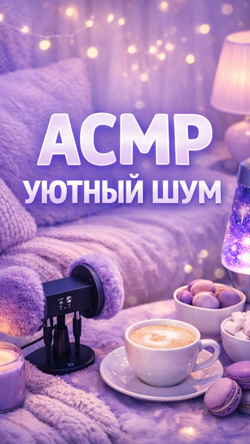 АСМР УТНЫЕ ЗВУКИ ПЕРЕД СНОМ