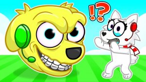 👀 ГИГАНТСКОЕ ЗЛОЕ ЛИЦО В ROBLOX… ЧТО ЭТО?! РОБЛОКС! ROBLOX!