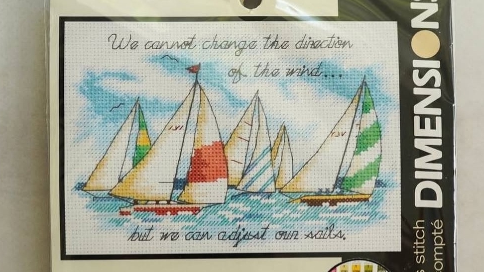 Апрельский рукодельный влог. Вторая неделя апреля.