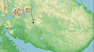 Сплав путешествие Лавозеро-Цага-Пана-Варзуга Серия 1