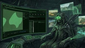 Матрица " MATRIX V6.0 GENESIS " часть третья