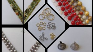 Фурнитура (с покрытием), бусины (н\к). https://t.me/premium_beads_accessories