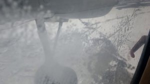 Посадка в Костроме Ан-26