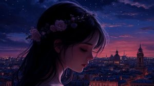 The night will hide the sadness