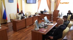 Восемь проектов решений рассмотрели депутаты на заседании профильной комиссии