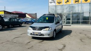 Toyota Corolla Spacio, 1998 год