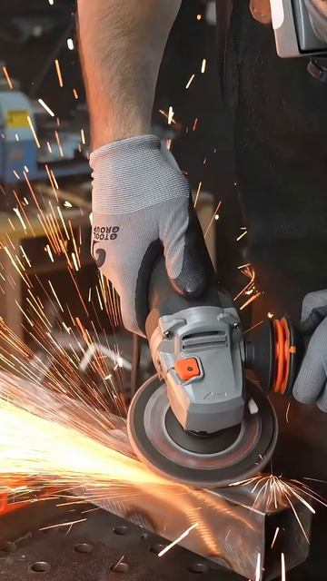 Новые #ушм #foxweld в деле! #сварка #болгарка #резка #шлифовка #сварщик #diy #tools #automobile #топ