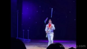 Цирк «Лео» в Красноперекопске