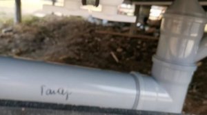 сливные краны в летнем водопроводе