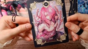 Психологическое Таро в стиле Маньхуа – обзор новинки