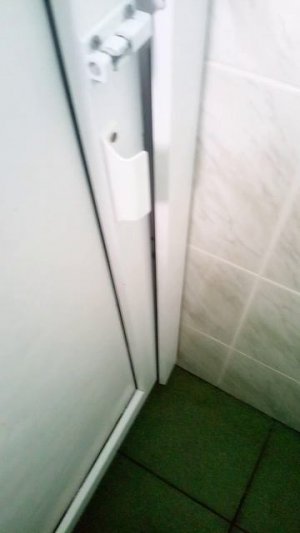 Даша поломала стену😱