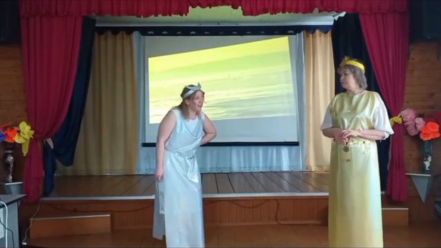 Искринский ЦД  Фестиваль театральных коллективов Эпос народов России 2026 Абдулино