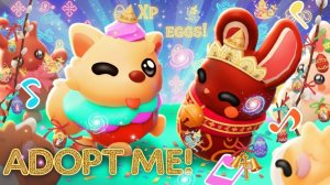 Играем в Adopt Me Выпуск 1 No 81 [10.04.2026 г.]