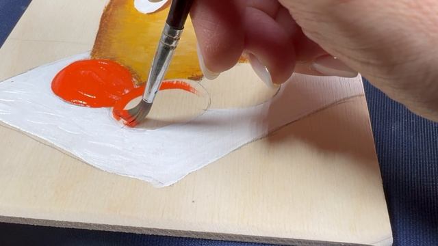 Ялуторовский Острог. Мастер-класс «Роспись пасхальной досочки»