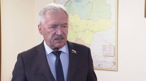 Владимир Нефедьев о Дне оленевода