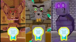 Прохождение всех боссов/Super Bear Adventure🐻🔥