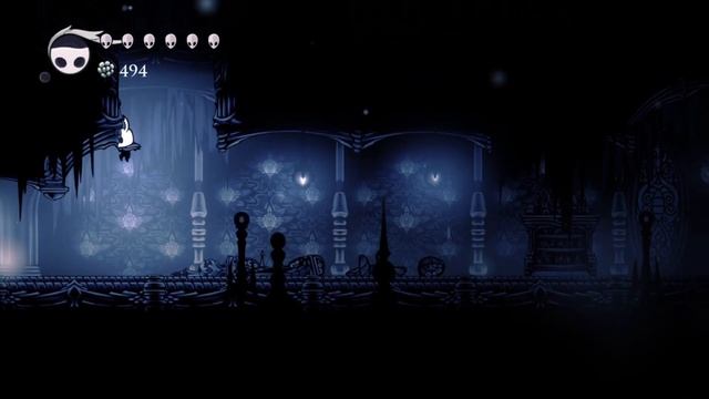 Hollow Knight - Сэр Попуск. Полное прохождение #22