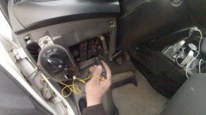 рабочий день авто-электрика на выезде