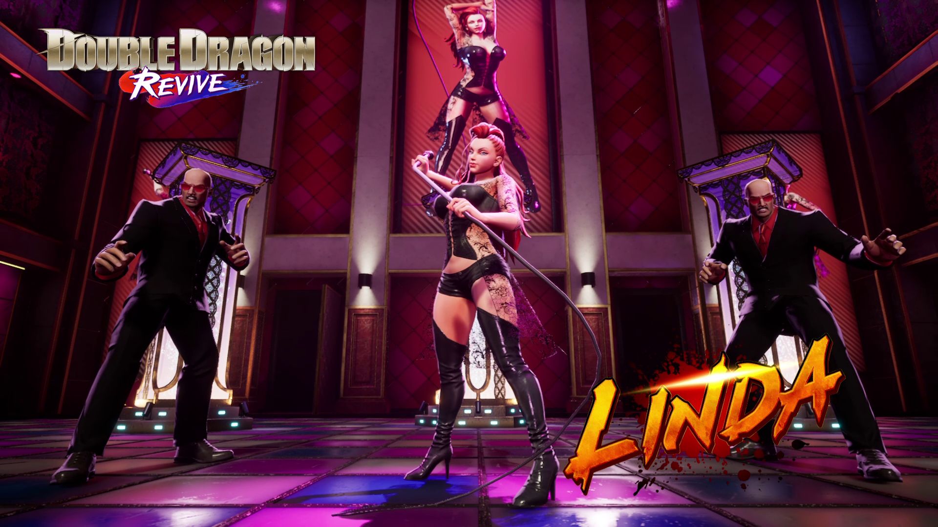 ХОЗЯЙКА КАЗИНО ▶️ Double Dragon Revive #6