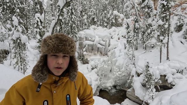 Безопасность при движении по карстовому рельефу