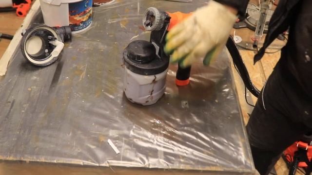 ⚡Электрические краскопульты Foxweld: формула идеальной покраски