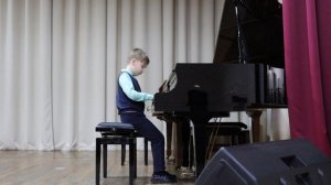 Лесовский Сонатина