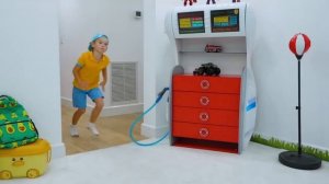 Майкл и Дядя список дел на день