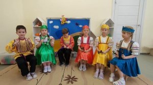 193 дс
оркестр Веснянка