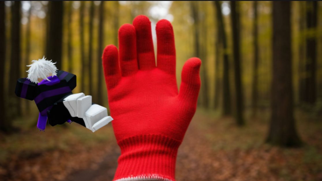 ГАЙД КАК ПОЛУЧИТЬ ПЕРЧАТКУ Suction