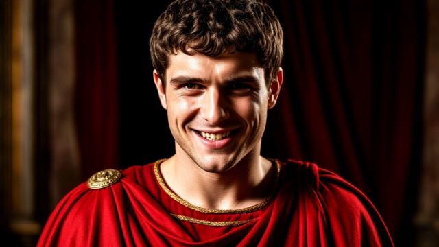 Сенека и Нерон -Урок мужества.