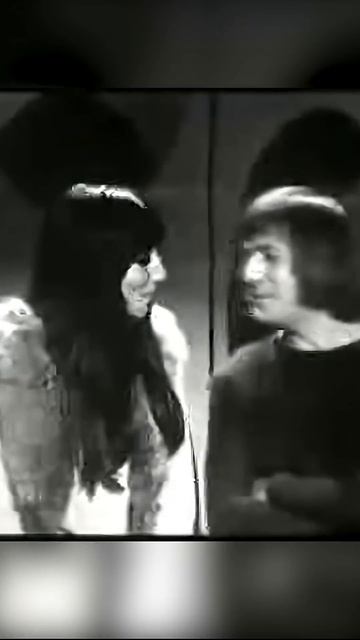 Шер Первые шаги к славе