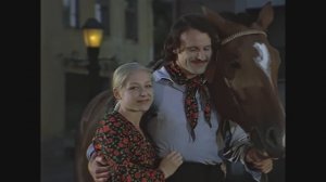 Соединение сердец - старинное приспособленье! Фрагменты из фильма "Соломенная шляпка". 1974 г.