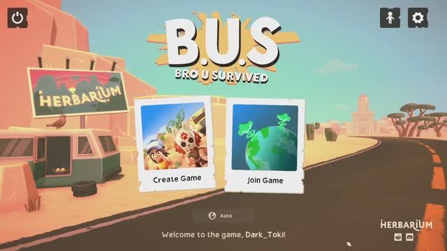 BUS: Bro u Survived Playtest — погружаемся в апокалиптический мир и тестируем первые механики
