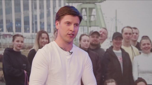 Интервью: Дмитрий Белов