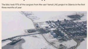 ‼️🇪🇺🇷🇺 Европа существенно нарастила импорт российского СПГ на фоне войны на Ближнем Востоке, — F