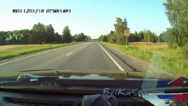 Путешествия по дорогам Смоленщины.